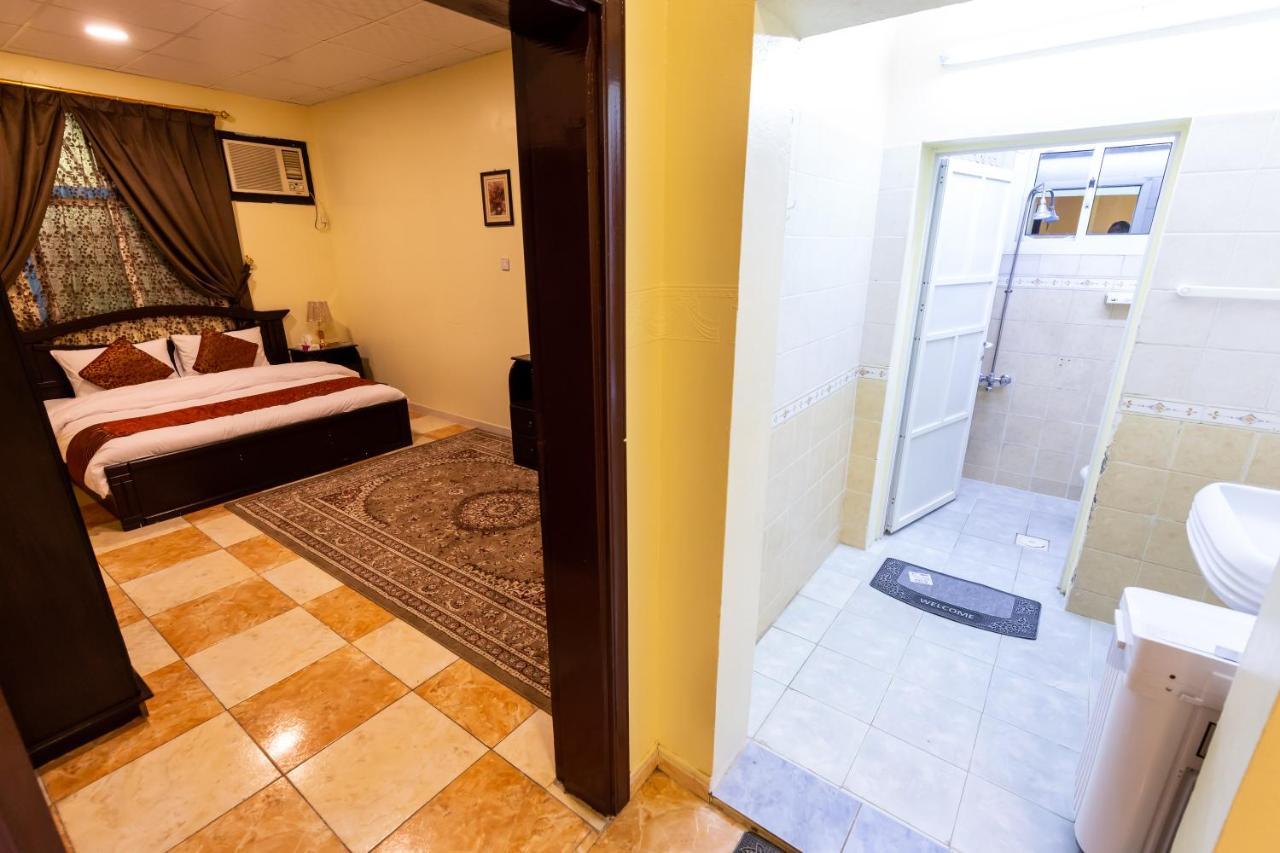 Al Eairy Furnished Apartments - Al Bahah 3 Exterior foto
